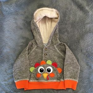Turkey sweater